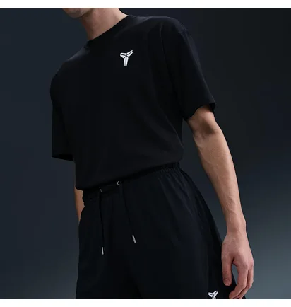 Шорты мужские Nike Kobe Dri-Fit Black HJ8103-010