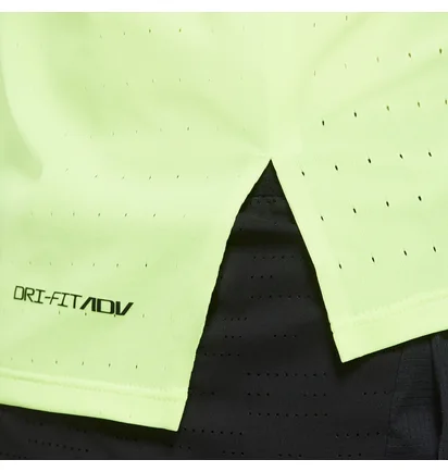 Майка мужская Nike Aeroswift Singlet Yellow CJ7835-702