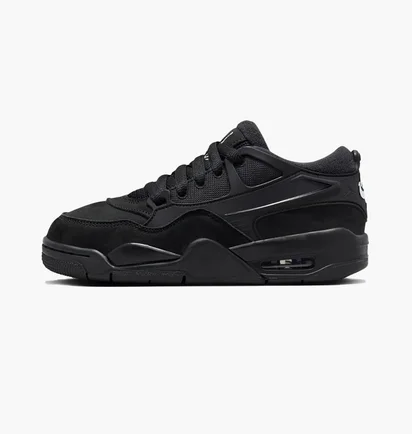 Кросівки дитячі Air Jordan 4 Rm Black FQ7938-004