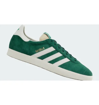 Кросівки чоловічі Adidas Gazelle Shoes Green Gy7338