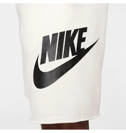 Шорты мужские Nike Club Alumni Ft White FQ4950-133
