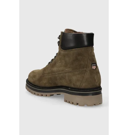 Черевики жіночі Gant Palrock Olive 27643363-G710