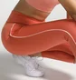 Легінси жіночі Nike One Dri Fit Orange DM7272-827