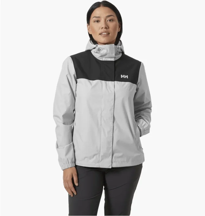 Куртка жіноча Helly Hansen W Vancouver Rain White 53587-823
