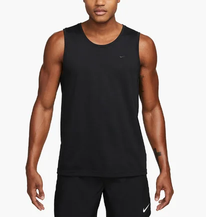 Майка мужская Nike Dri-Fit Primary Black Dv9833-010