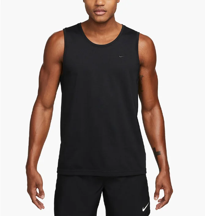 Майка мужская Nike Dri-Fit Primary Black Dv9833-010
