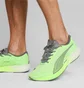 Кроссовки мужские Puma Deviate Nitro 2 Green 376807-16