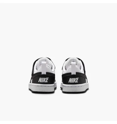 Кросівки дитячі Nike Court Borough Low Recraft White/Black DV5457-131