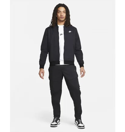 Куртка мужская Nike Nk Club Wvn Ul Bombr Jkt Black Dm6821-010