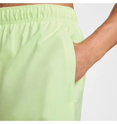 Шорти чоловічі Nike Challenger Dri-Fit 2-In-1 5 Running Shorts Yellow HJ3588-701
