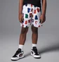 Спортивный костюм детский Air Jordan Court Of Legends White/Black 85D705-023