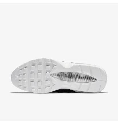 Кросівки чоловічі Nike Air Max 95 Premium Black 538416-020