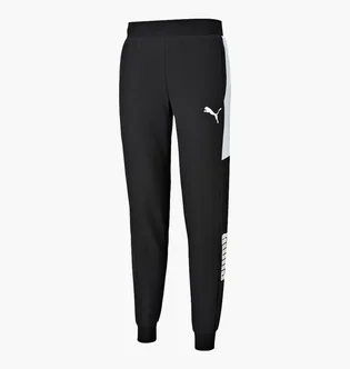 Штани чоловічі Puma Modern Sports Fl Black 589483-01