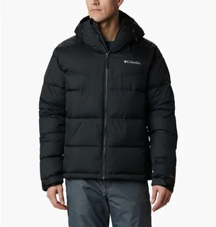 Куртка мужская Columbia Iceline Ridge Jacket Black 1864271-013