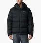 Куртка чоловіча Columbia Iceline Ridge Jacket Black 1864271-013