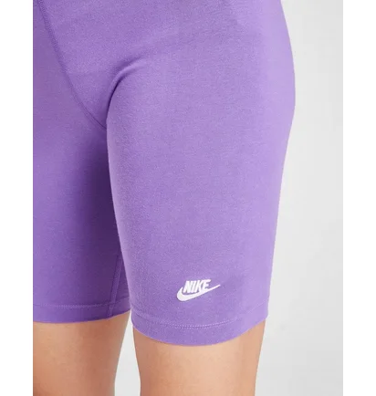 Шорти дитячі Nike Nsw 7 In Bike Violet DX5066-542