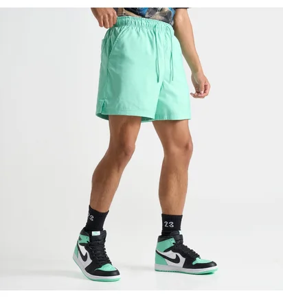 Шорти чоловічі Air Jordan Essentials 5 Poolside Shorts Turquoise FQ4562-349