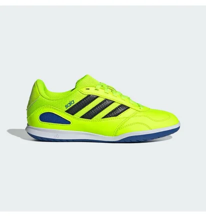 Футзалки детские Adidas Super Sala Competition In Green JP5273
