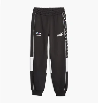 Штаны мужские Puma Bmw M Rsport Sds Black 621867-01