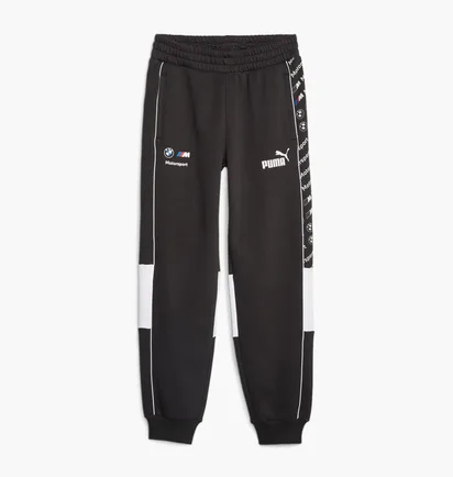 Штаны мужские Puma Bmw M Rsport Sds Black 621867-01