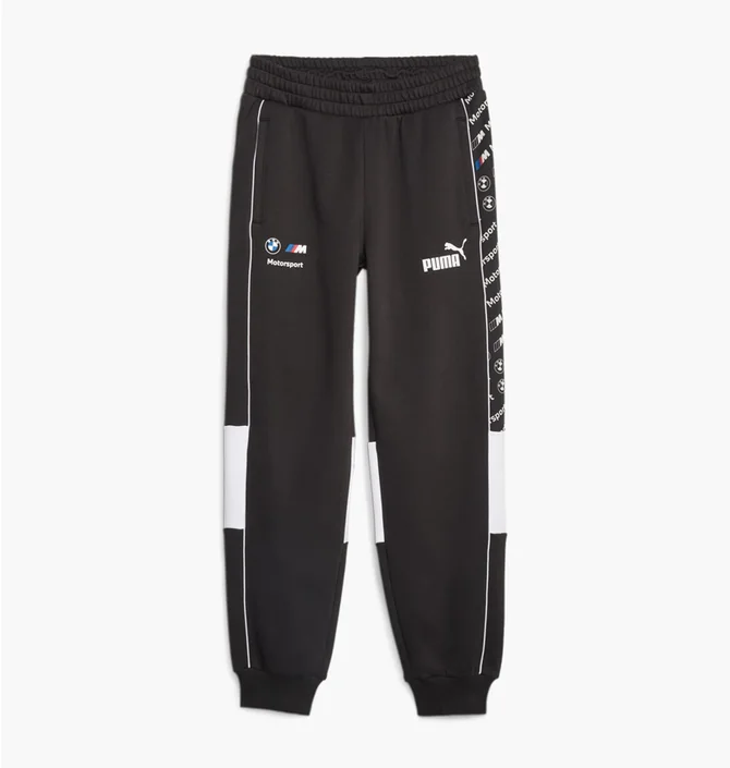 Штаны мужские Puma Bmw M Rsport Sds Black 621867-01