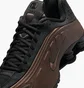 Кросівки унісекс Nike Shox R4 Brown AR3565-007