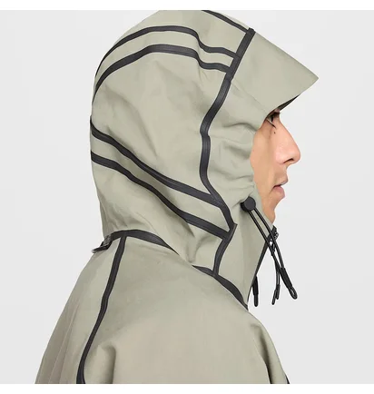 Вітровка чоловіча Nike Tech Storm-Fit Adv Olive HM9473-320
