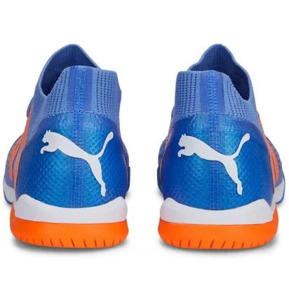 Футзалки мужские Puma Future Ultimate Court Blue 107175-001