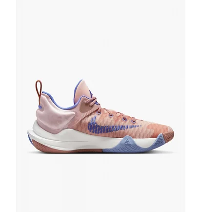 Кросівки унісекс Nike Giannis Immortality Basketball Shoes Peach CZ4099-800