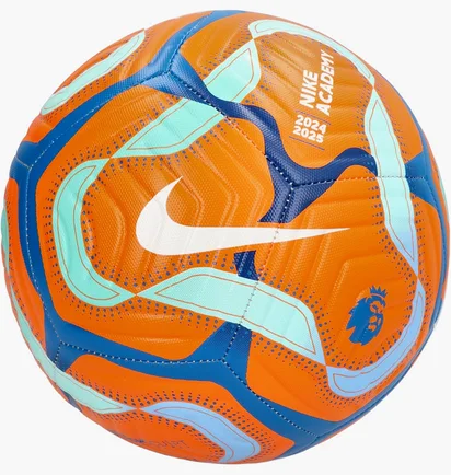 Футбольний м'яч Nike Academy Orange FZ2976-869