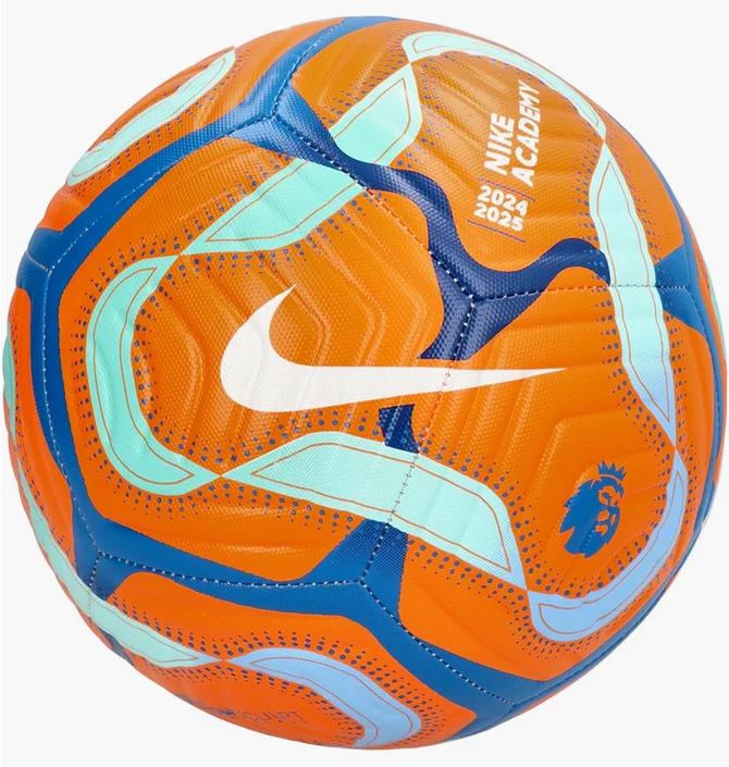 Футбольний м'яч Nike Academy Orange FZ2976-869