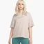 Футболка жіноча Nike W Nsw Tee Oc 3 Ss Boxy Beige DX7932-224