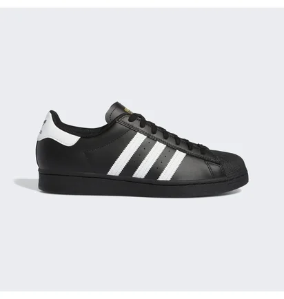 Кросівки чоловічі Adidas Superstar Adv Shoes Black GW6931
