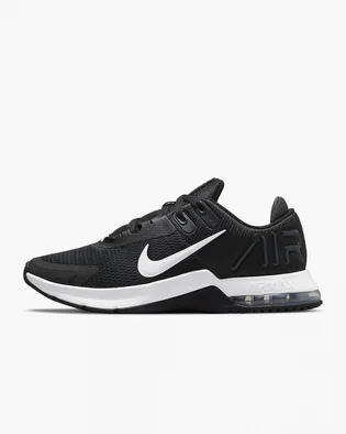Кросівки чоловічі Nike Air Max Alpha Trainer 4 Black CW3396-004