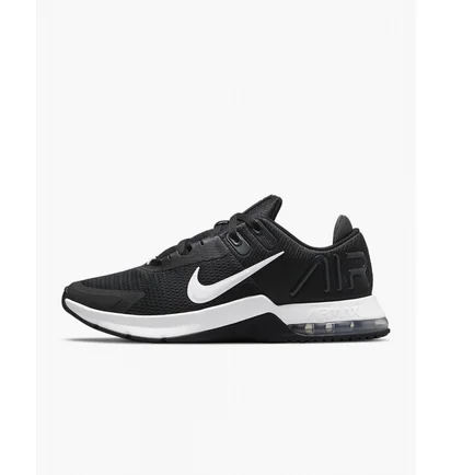 Кросівки чоловічі Nike Air Max Alpha Trainer 4 Black CW3396-004