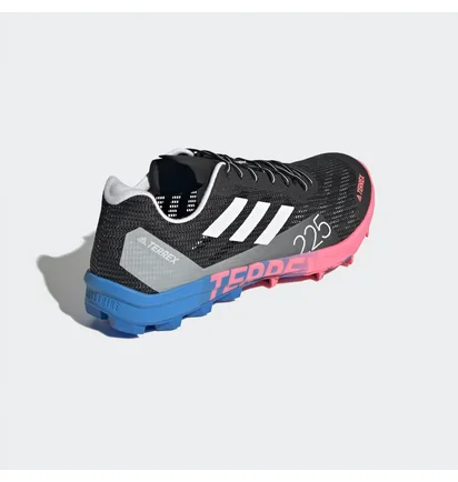 Кросівки жіночі Adidas Terrex Speed Sg Trail Running Shoes Black GY6130
