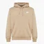 Худі чоловіче Nike Sportswear Sweatshirt Beige Bv2654-247