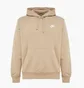 Худі чоловіче Nike Sportswear Sweatshirt Beige Bv2654-247