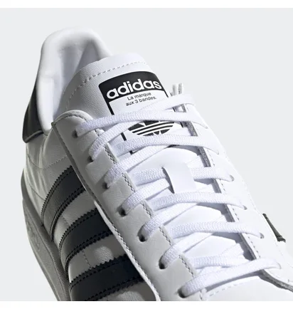 Кроссовки мужские Adidas Team Court White EG9734