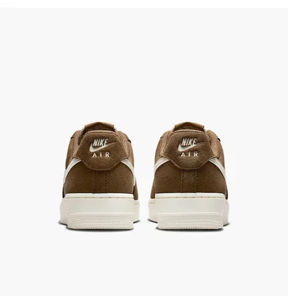 Кроссовки женские Nike Air Force 1 Low 07 Brown IO1914-235