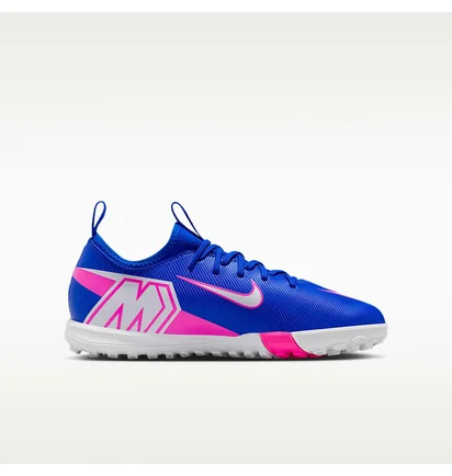 Сороконожки детские Nike Zoom Vapor 16 Academy Tf Blue FQ8284-446