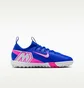 Сороконожки детские Nike Zoom Vapor 16 Academy Tf Blue FQ8284-446