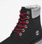 Ботинки женские Timberland Premium 6 Inch Heritage Waterproof Boot Black TB0A5MAV001