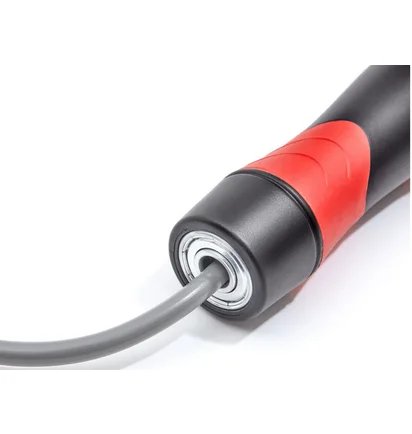 Скакалка Reebok Premium Skipping Rope 280См Grey RARP-12021