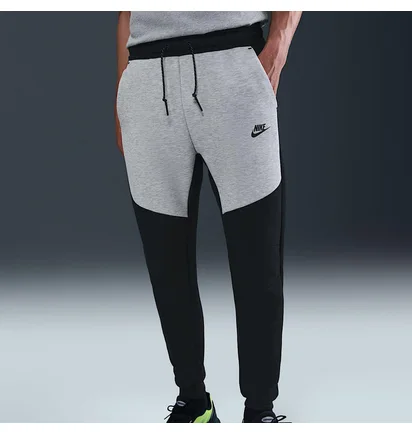 Спортивный костюм детский Nike Tech Fleece Black/Grey HV0949-011__HV0959-011