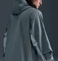 Вітровка чоловіча Nike Fcb M Nk Tch Wvn Wr Fz Jkt Wp Grey HM4234-084