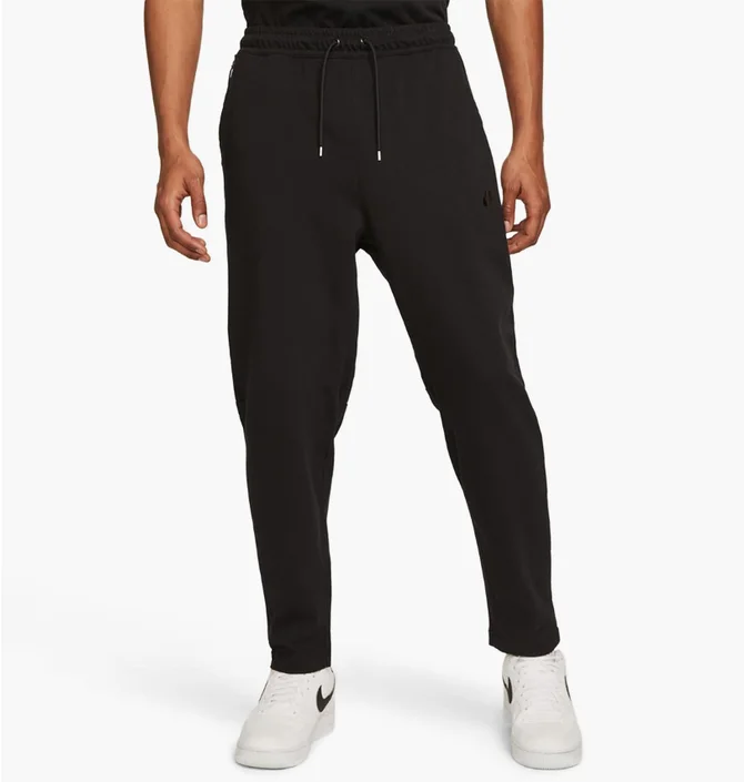 Штани чоловічі Nike M Nsw Knit Ltwt Oh Pant Black Dm6591-010