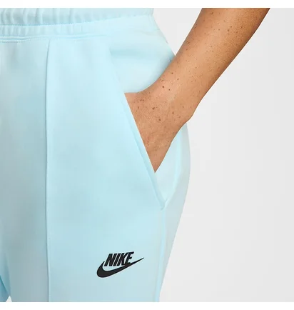 Спортивный костюм женский Nike Sportswear Tech Fleece Windrunner Light Blue FB8338-474__FB8330-474
