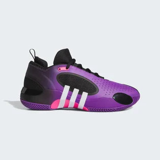 Кроссовки унисекс Adidas D.O.N. Issue 5 Shoes Violet/Black IE8324