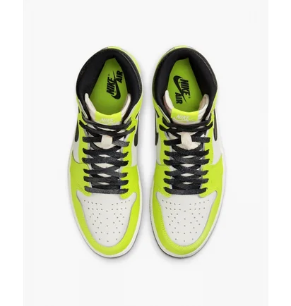 Кроссовки мужские Nike 1 Retro High Og Green 555088-702